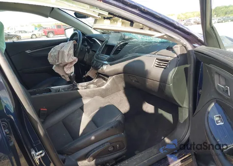 2019 Chevrolet Impala Lt z USA, uszkodzony, nr VIN 2G11Z5S36K9144037